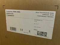 Bosch compress 3000 aws split warmtepomp - afbeelding 3 van  6