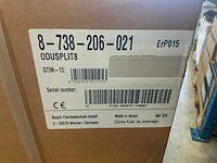 Bosch compress 3000 aws split warmtepomp - afbeelding 5 van  6