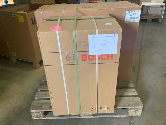Bosch compress 3000 aws split warmtepomp - afbeelding 6 van  6