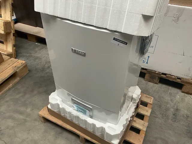 Bosch compress 3400i aws - afbeelding 2 van  4