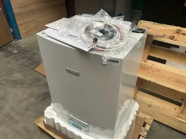 Bosch compress 3400i aws - afbeelding 2 van  4