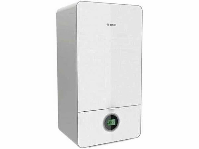 Bosch condens 7000i w gaswand ketel - afbeelding 1 van  3