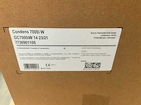 Bosch condens 7000i w gaswand ketel - afbeelding 3 van  3