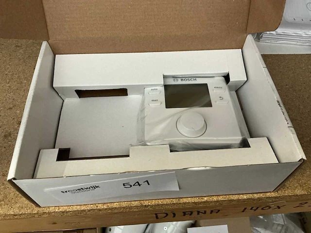 Bosch cr50 thermostaat - afbeelding 2 van  3