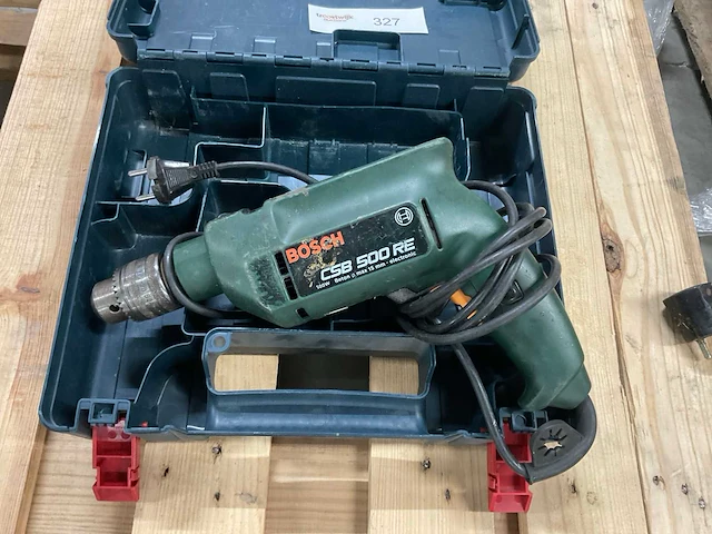 Bosch csb-500 re klopboormachine - afbeelding 1 van  4