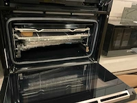 Bosch csg936ab1 inbouw combi-stoomoven - afbeelding 5 van  6