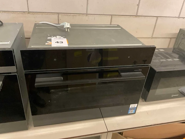 Bosch csg936ab1 inbouw combi-stoomoven - afbeelding 6 van  6