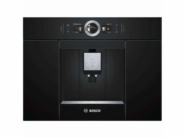 Bosch ctl636eb6 serie 8 koffiemachine - afbeelding 1 van  6