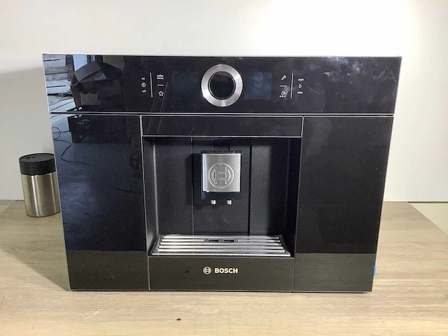 Bosch ctl636eb6 serie 8 koffiemachine - afbeelding 2 van  6