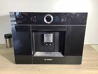 Bosch ctl636eb6 serie 8 koffiemachine - afbeelding 2 van  6