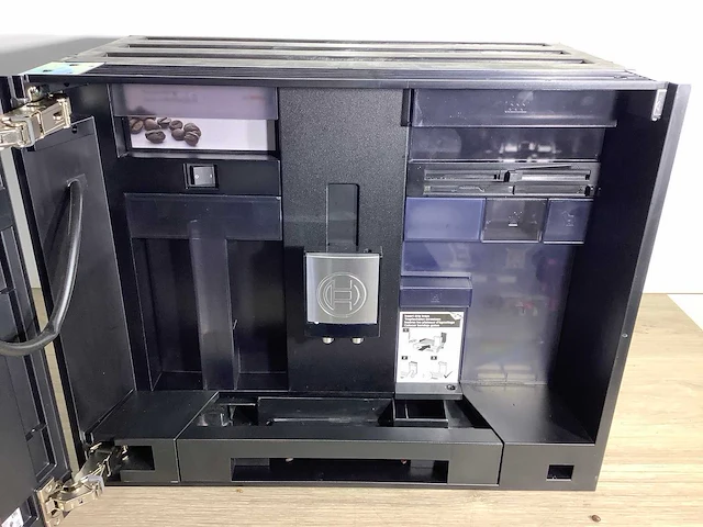 Bosch ctl636eb6 serie 8 koffiemachine - afbeelding 3 van  6