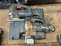 Bosch decoupeerzaag (2x) - afbeelding 1 van  7