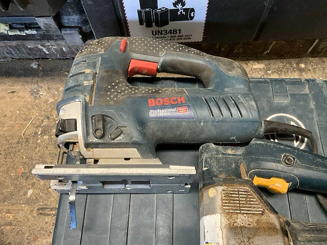 Bosch decoupeerzaag (2x) - afbeelding 2 van  7
