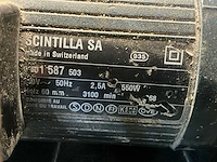 Bosch decoupeerzaag (2x) - afbeelding 4 van  7