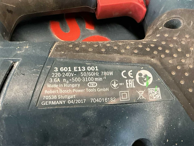 Bosch decoupeerzaag (2x) - afbeelding 5 van  7