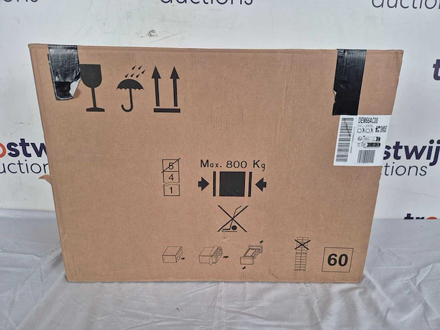Bosch dem66ac00 - serie 2 - geïntegreerde afzuigkap - afbeelding 2 van  3