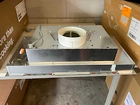 Bosch dhl755bl inbouw afzuigkap - afbeelding 4 van  5