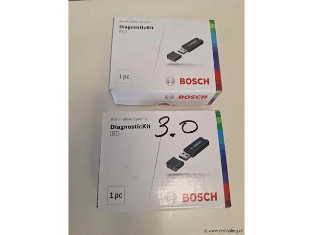 Bosch diagnose kit, versie 2.0 en 3.0 - afbeelding 1 van  1
