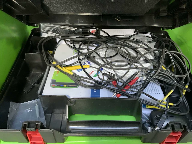 Bosch diagnosewagen - afbeelding 2 van  10