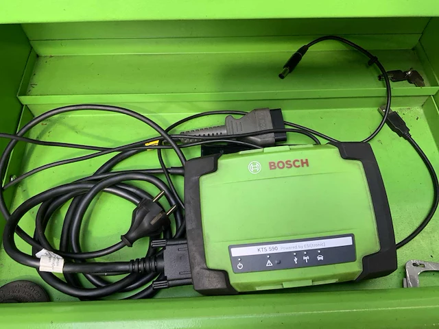 Bosch diagnosewagen - afbeelding 4 van  10