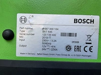 Bosch diagnosewagen - afbeelding 8 van  10