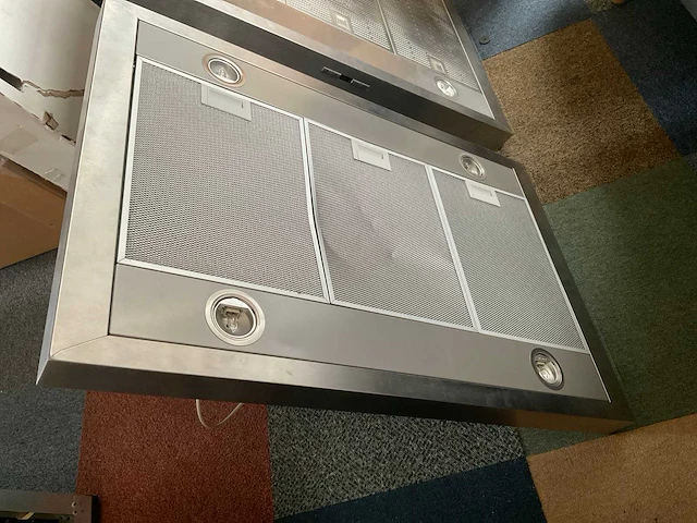 Bosch dib09d650 eiland afzuigkap - afbeelding 3 van  6