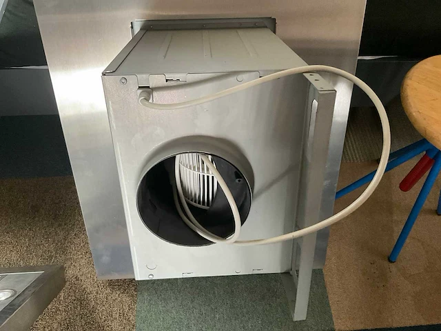 Bosch dib09d650 eiland afzuigkap - afbeelding 4 van  6