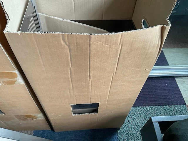 Bosch dib09d650 eiland afzuigkap - afbeelding 5 van  6