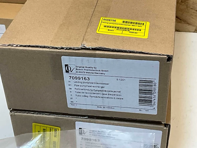Bosch diverse cv materialen - afbeelding 4 van  16