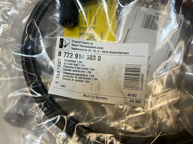 Bosch diverse cv materialen - afbeelding 8 van  16