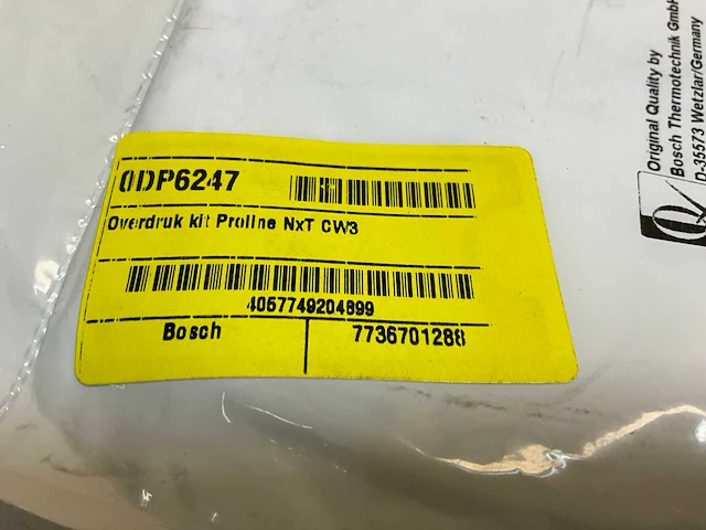 Bosch diverse cv materialen - afbeelding 12 van  16