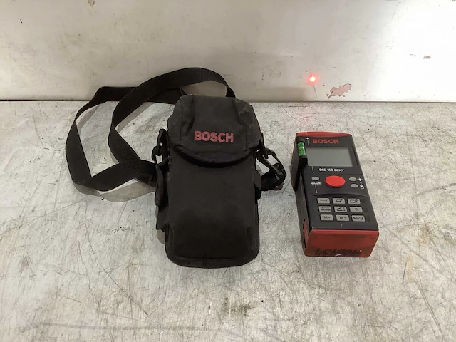 Bosch dle 150 bouwlaser - afbeelding 1 van  1