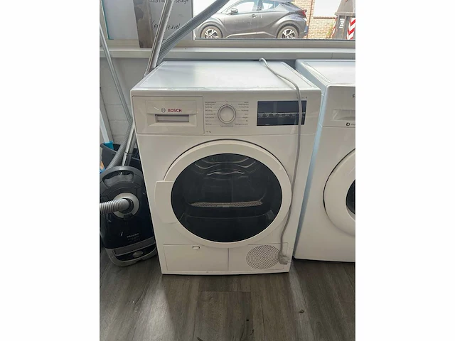 Bosch droger - dryer - afbeelding 1 van  1