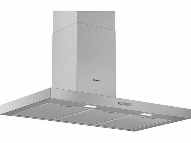 Bosch dwb96bc50 serie 2 wandschouw afzuigkap - afbeelding 1 van  3