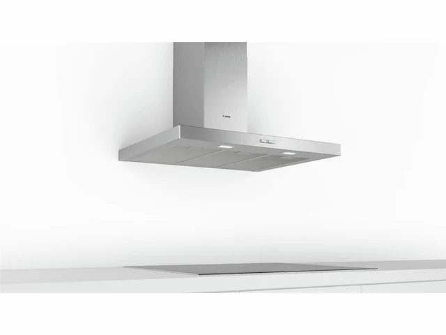 Bosch dwb96bc50 serie 2 wandschouw afzuigkap - afbeelding 2 van  3