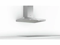 Bosch dwb96bc50 serie 2 wandschouw afzuigkap - afbeelding 2 van  3