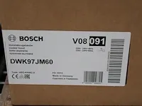 Bosch dwk97jm60 serie 6 afzuigkap. breedte 90 cm. hoogte 92,8 cm. - afbeelding 3 van  3