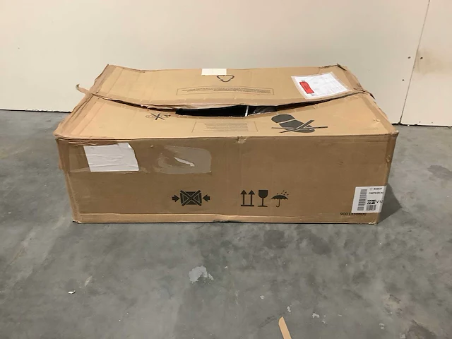Bosch dwp94bc60 afzuigkap - afbeelding 2 van  6
