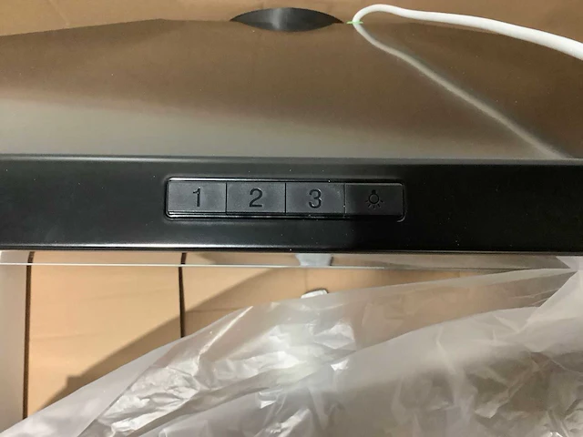 Bosch dwp94bc60 afzuigkap - afbeelding 6 van  8