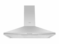 Bosch dwp96bc50 - serie 2 - afzuigkap - wandschouw - rvs - afbeelding 1 van  3