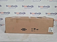 Bosch dwp96bc50 - serie 2 - afzuigkap - wandschouw - rvs - afbeelding 2 van  3
