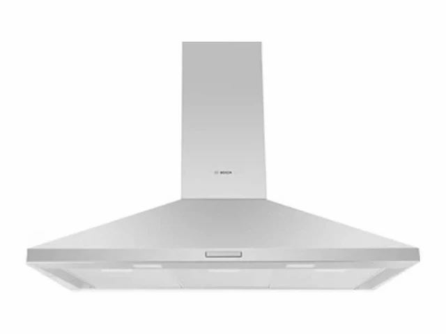 Bosch dwp96bc50 - serie 2 - afzuigkap - wandschouw - rvs - afbeelding 1 van  3