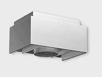 Bosch dwz2cx5c6 cleanair recirculatie startset - afbeelding 1 van  3