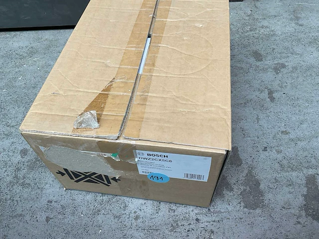 Bosch dwz2cx5c6 cleanair recirculatie startset - afbeelding 3 van  3