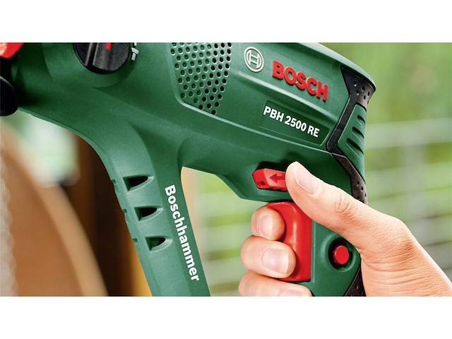 Bosch easy impact 600 klopboormachine op snoer 600 w - afbeelding 4 van  6