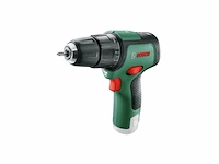 Bosch easyimpact 12 accu-slagboormachine met twee snelheden: 2x accu oplader - afbeelding 2 van  3