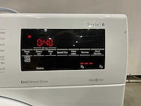 Bosch eco silence drive serie 6 wasmachine - afbeelding 7 van  8