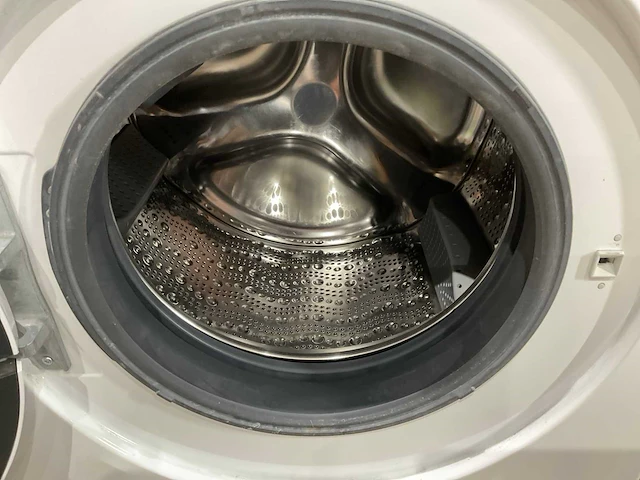 Bosch eco silence drive serie 6 wasmachine - afbeelding 8 van  8