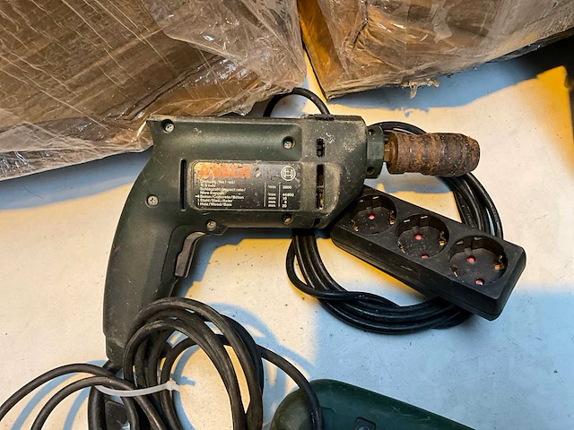 Bosch electrisch gereedschap (2x) - afbeelding 3 van  7