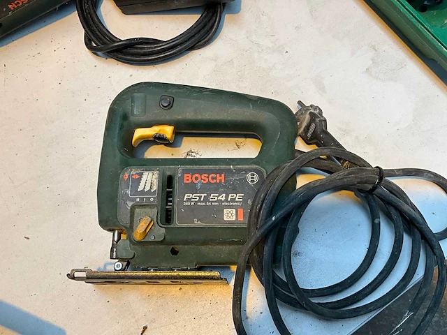 Bosch electrisch gereedschap (2x) - afbeelding 5 van  7